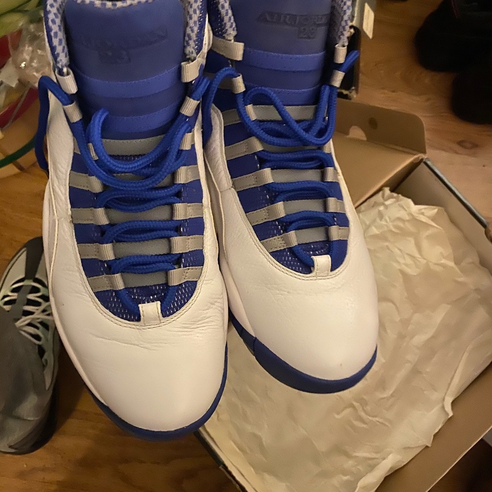 Jordan 10’s